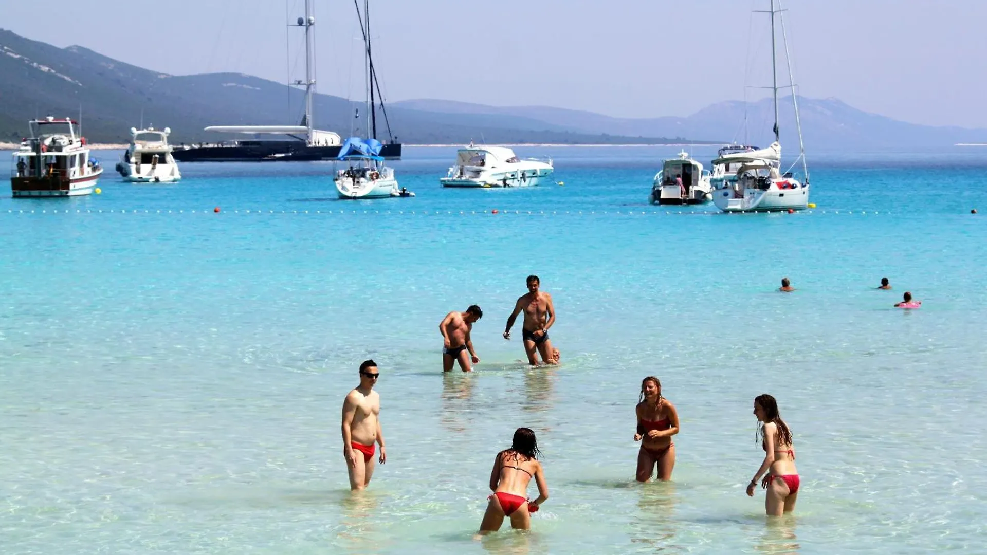 Apartments By The Sea Sali, Dugi Otok - 19880 Kroatien